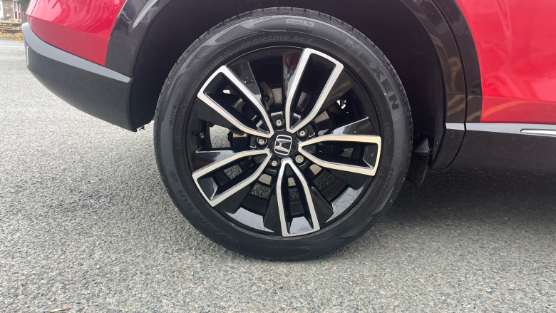 Honda HR-V 1.5 eHEV Advance 5dr CVT Hybrid Hatchback